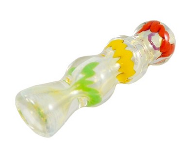 CHP-8 Marble Type Chillum 3"