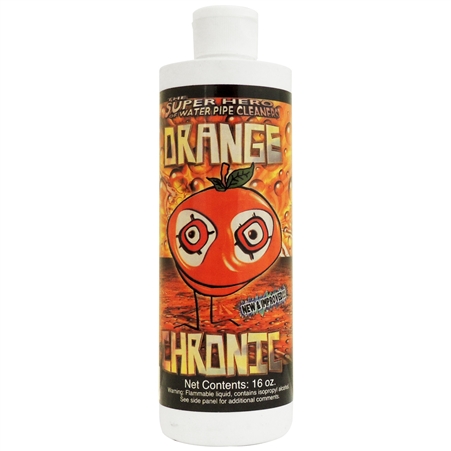 CL-103 Orange Chronic Pipe Cleaner 16oz