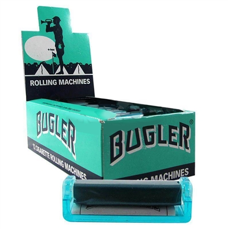 CM-01 Bugler Cigarette Rolling Machine | 12ct