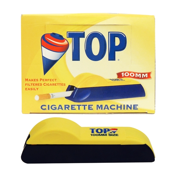 CM-04 Top Cigarette Machine | 6 ct | 100mm