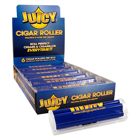 CM-24 Juicy Cigar Roller Machine | 6 Pieces
