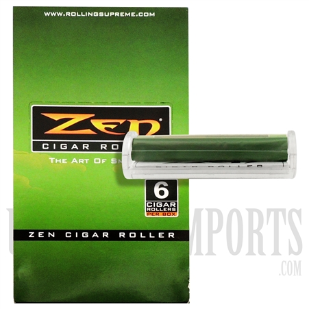 CM-60 Zen Cigar Rolling | 6 Cigar Rollers Per Box