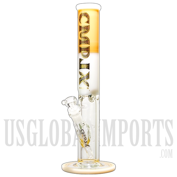 CMPLX15D/9 15" Water Pipe + Stemless + Ice Catcher + CMPLX