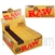 CP-106 RAW Classic King Size Supreme Papers | 24 Per Box | 40 Leaves Each