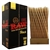 CP-110 RAW Classic Cones Black | King Size | 1400 Cones