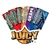 CP-133 Juicy Jay's 1 1/4 Size | 24 Packs per Box - 32 Paper Per Pack | Many Flavor Choices