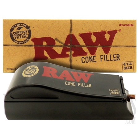CP-147 RAW Cone Filler 1 1/4 size