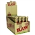 CP-22 Raw Organic Cone | 1 1/4" | 32 Packs Per Box | 6 Cones Per Pack | 192 Cones Per Box