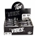 CP-279 Vibes Fine Rolling Papers  | Tips | 50 Booklets Per Box | 50 Tips Per Booklet