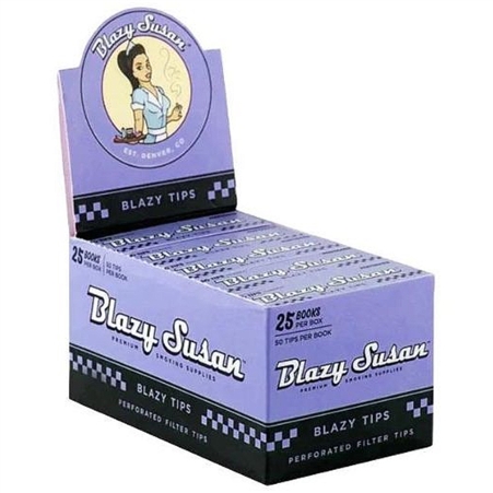 CP-311 Blazy Susan Tips | 25 Books | 50 Tips | Purple