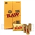 CP-522 RAW Wide Tips | 20 Per Box | 21 Tips Per Pack