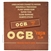 CP-601 OCB Virgin | Slim Unbleached Cigarette Papers | 24 Booklets