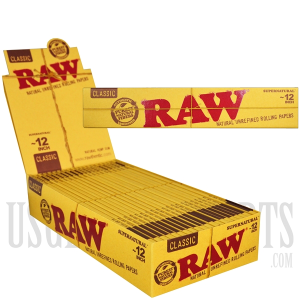 CP-88 RAW Supernatural 12 Inch Classic. 20 Per Box