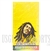 CP18 Bob Marley Rolling Papers | 1/4 Size Leaves | Pure Hemp Papers | 25 Booklets | 50 Leaves