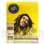 CP19 Bob Marley Rolling Papers | King Size + 33 Tips | Combo Pack | Pure Hemp Papers | Long Leaves | 24 Booklets