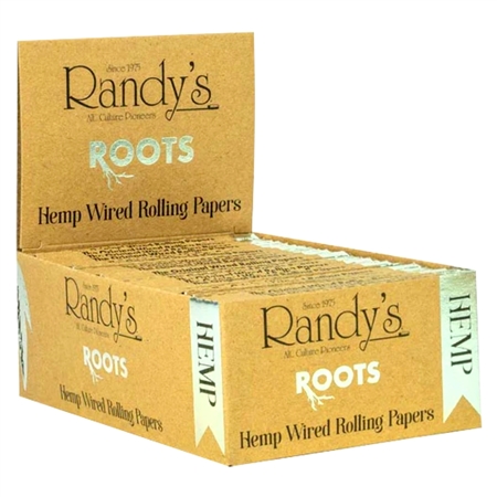 CP76 Randy's Roots The Original Rolling Papers | 1 1/4