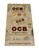 CP80 OCB Organic Hemp 1 1/4 Cigarette Papers (No Tips)