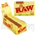 CP87 RAW Organic Hemp 1 1/2 Size Papers | 25 Per Box | 33 Leaves Each