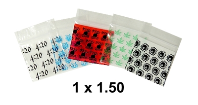 DB55 Design Baggies 1 x 1.50 (1000 ct)