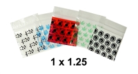 DB56 Design Baggies 1 x 1.25 (1000 ct)