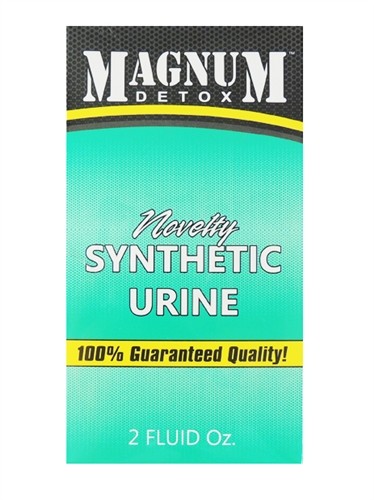 DE209 Magnum Syntheic Urine 2oz.