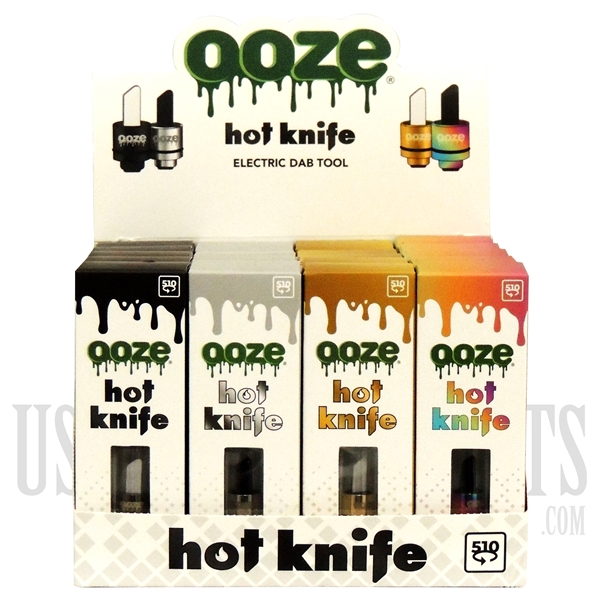 DS-107 Ooze Hot Knife | Electric Dab Tool