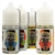 EC-1012 30ML Juice Head Nicotine Salt E-Liquid. Many Flavor Choices