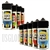 EC-1013 100ML Juice Head E-Juice. Many Flavor Choices