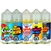 EC-781 100ML Candy King On Ice E-Liquid. 6 Flavor Choices