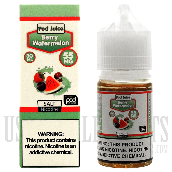 EC-806 30ML Pod Juice Nicotine Salt E-Juice. Many Flavor choices