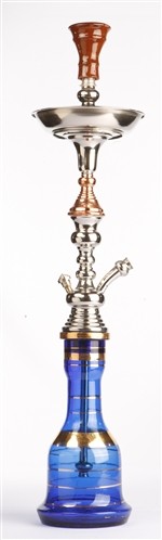 EGY-05-A Egyptian Hookah