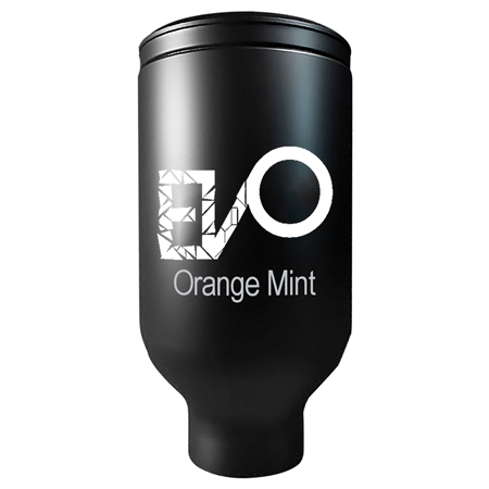 EP-1-OM Evo Hookah Battery & Disposable Pod Kit | Orange Mint
