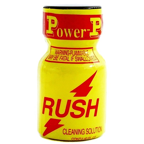 EX-322 PPP Rush Nail Polish Remover | 9ml | Yellow Label
