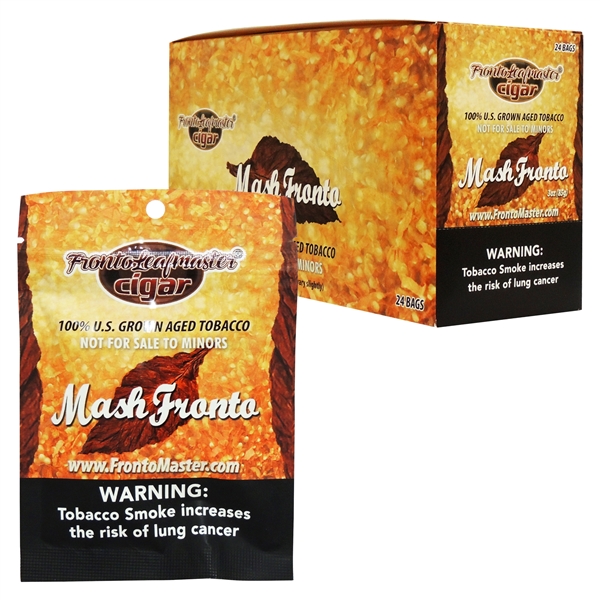 FL-105 Fronto Leaf Master | 24 Bags | Mash Fronto