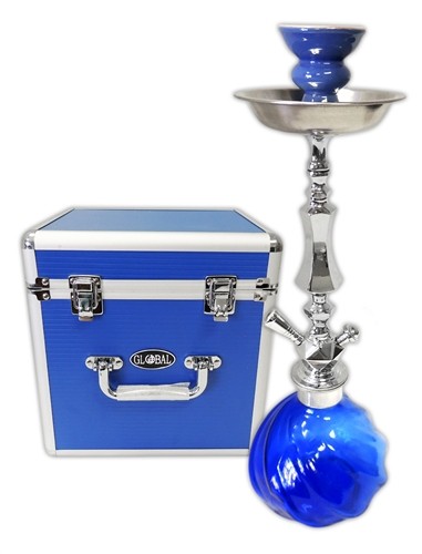 GH007C-1H Global Hookah 20"