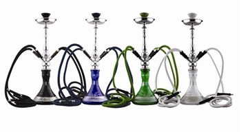 GH2001B-4H HOOKAH 4H 24" COMES IN A BOX