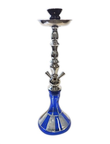 GH2008B-4H Global Hookah 4 Hoses 25" Tall