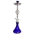 GH4001B-1H-Bu 27" Global Hookah | 1 Hose | Blue