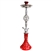 GH4001B-1H-Rd 27" Global Hookah | 1 Hose | Red