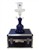 GHK-01 Al Fakher Glass Hookah 17" Tall