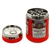 GR-1017-BC3 2.5" Beer Can Grinder | Red