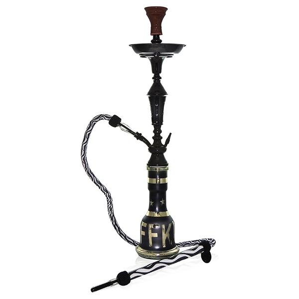 HK-35 33" Puff King Egyptian Hookah | 3 Color Choices