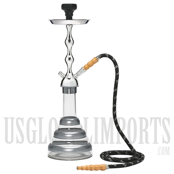 HK-ACRYLIC-274T | Acrylic Mya Hookah | Narghileh Bass | Many Color Choice