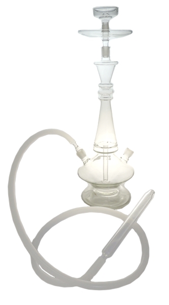 HK-GT-925  23" Glass Hookah