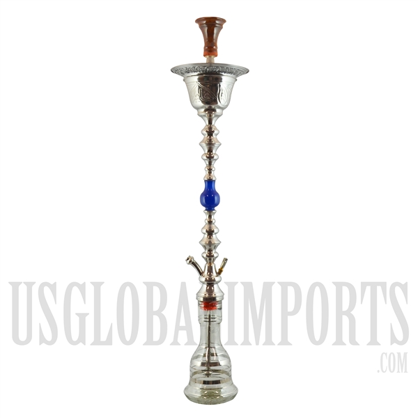 HK-KM-2310 45" Khalil Maamoon Hookah + Ice Chamber