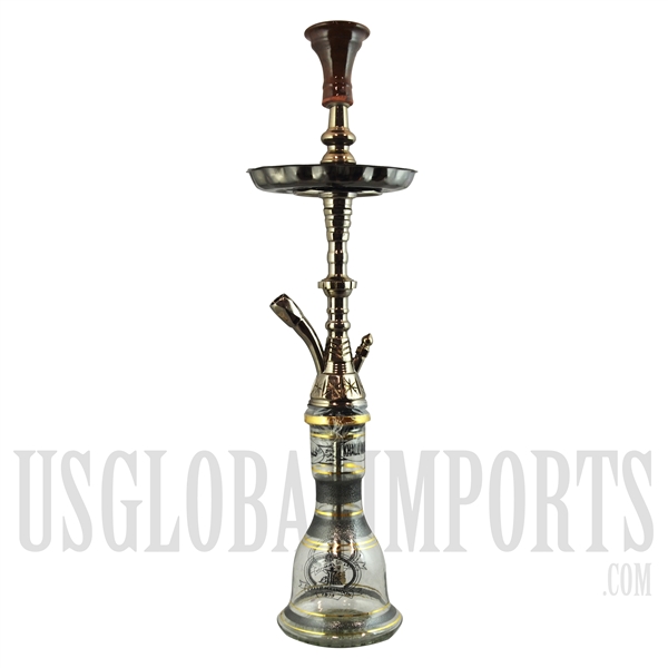 HK-KM-5454 27" Khalil Maamoon Hookah