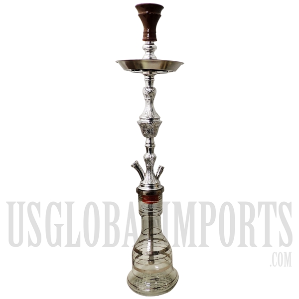 HK-KM-6142 Khalil Maamoon Hookah 30"