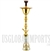 HK-KM-6145 Khalil Maamoon Hookah 39" Tall + Ice Chamber