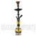 HK-KM-6155-BK 23" Khalil Maamoon Hookah