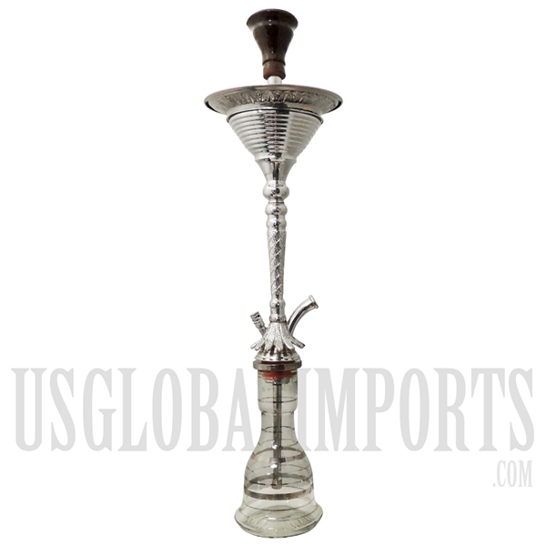 HK-KM-6250 Khalil Maamoon Hookah 30"